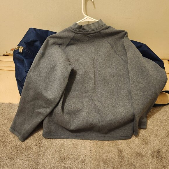 Adidas Golf Quarter Zip Pullover - Picture 2 of 4